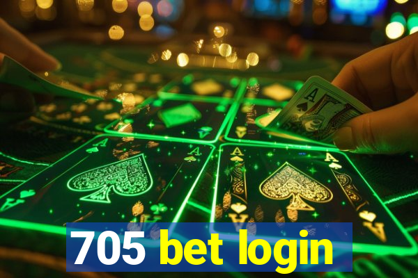 705 bet login